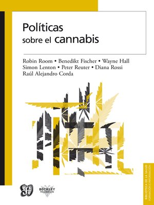 cover image of Políticas sobre el cannabis